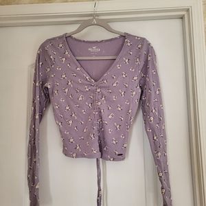 Hollister cinch long sleeve